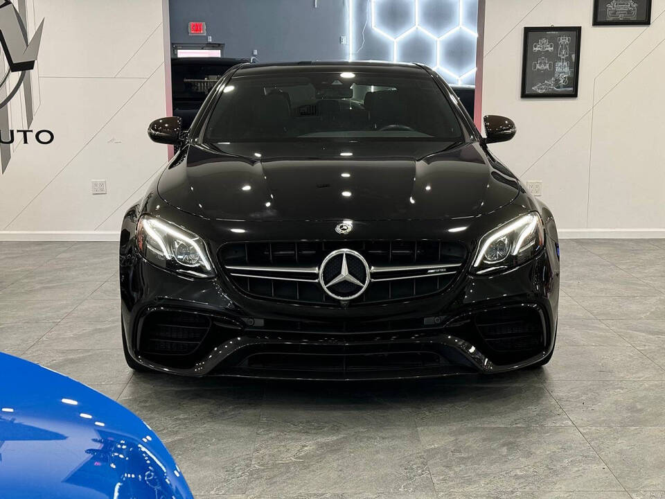 2018 Mercedes-Benz E-Class for sale at Alpha Auto Long Island in Westbury, NY