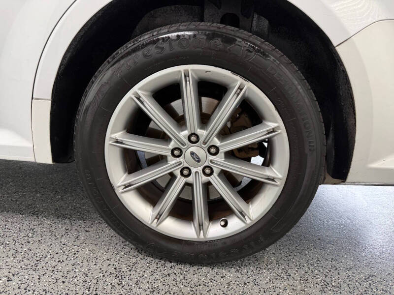 2015 Ford Flex Limited