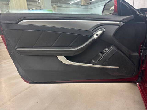 2014 Cadillac CTS 3.6L