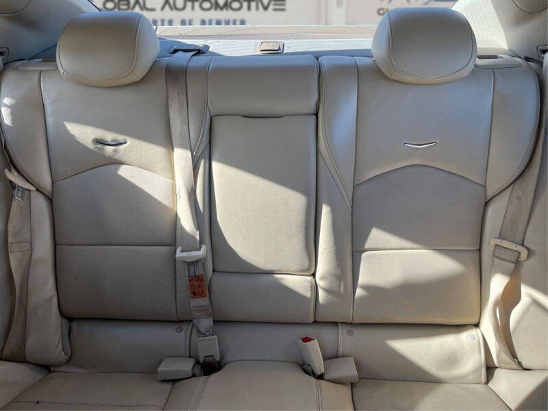 2015 Cadillac CTS 2.0T Performance Collection