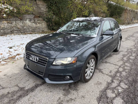 2011 Audi A4 2.0T quattro Avant Premium Plus