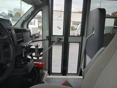 2012 Chevrolet Express 3500