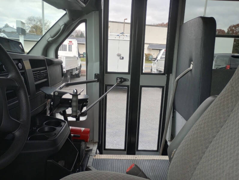 2012 Chevrolet Express 3500