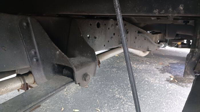 1986 GMC C/K 1500 Series