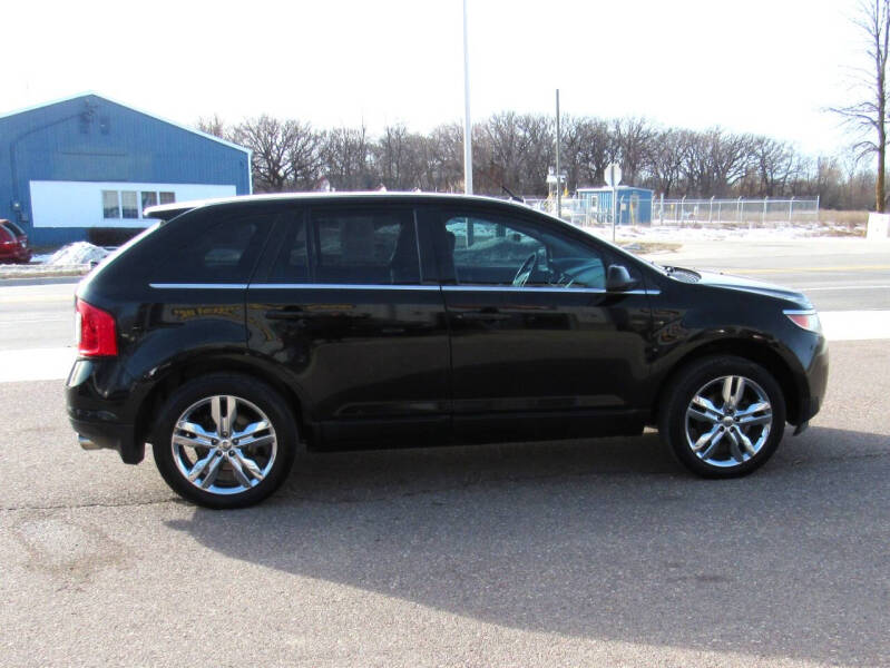 2011 Ford Edge Limited