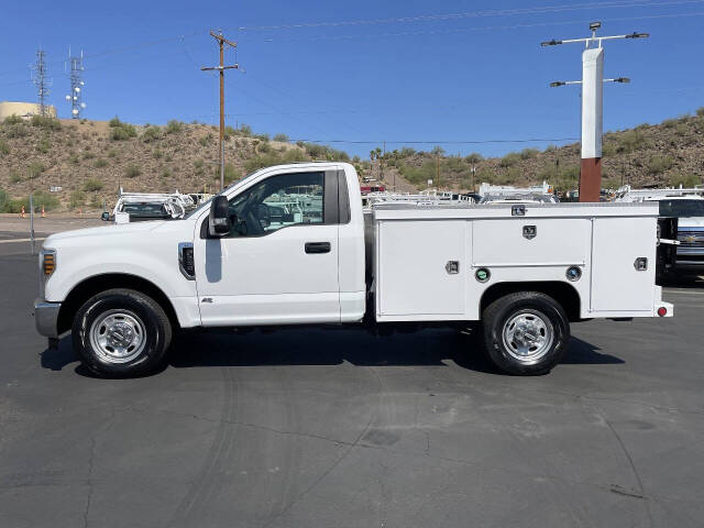 2019 Ford F-350 Super Duty for sale at Used Work Trucks Of Arizona in Mesa, AZ