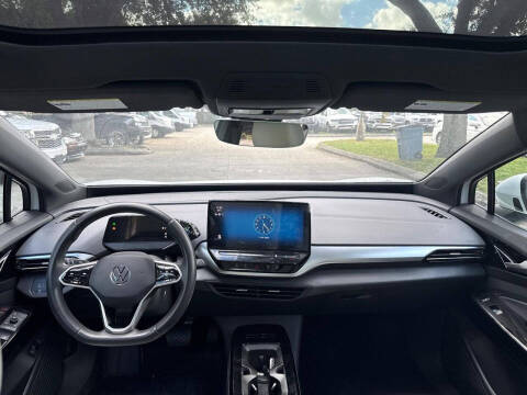 2021 Volkswagen ID.4 Pro S