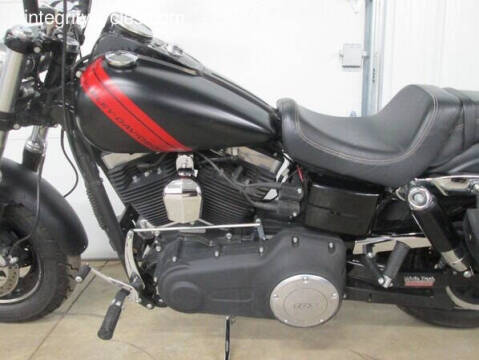 2015 Harley-Davidson Fat Bob