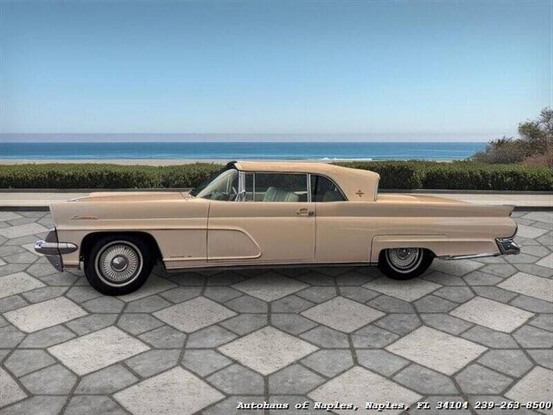 1959 Lincoln Continental