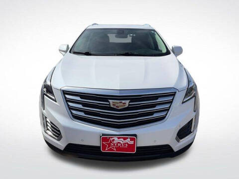 2019 Cadillac XT5 Premium Luxury