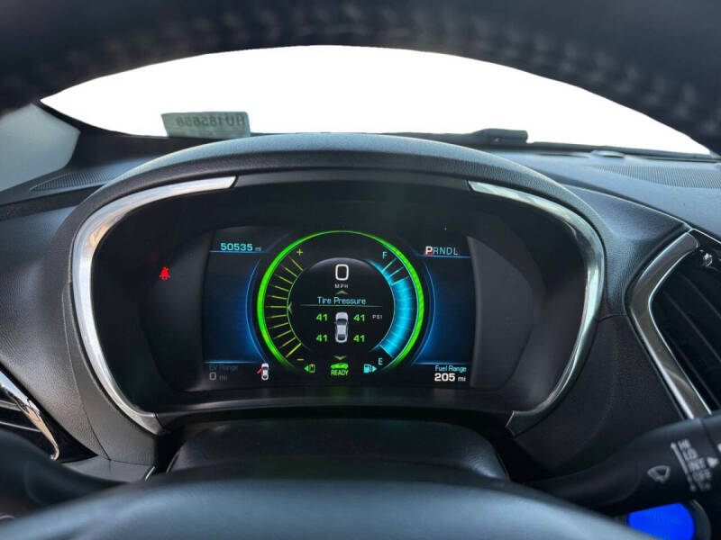 2017 Chevrolet Volt Premier