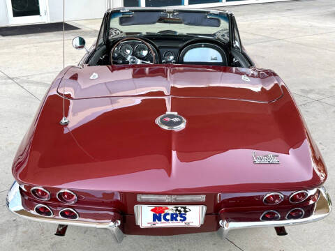 1967 Chevrolet Corvette