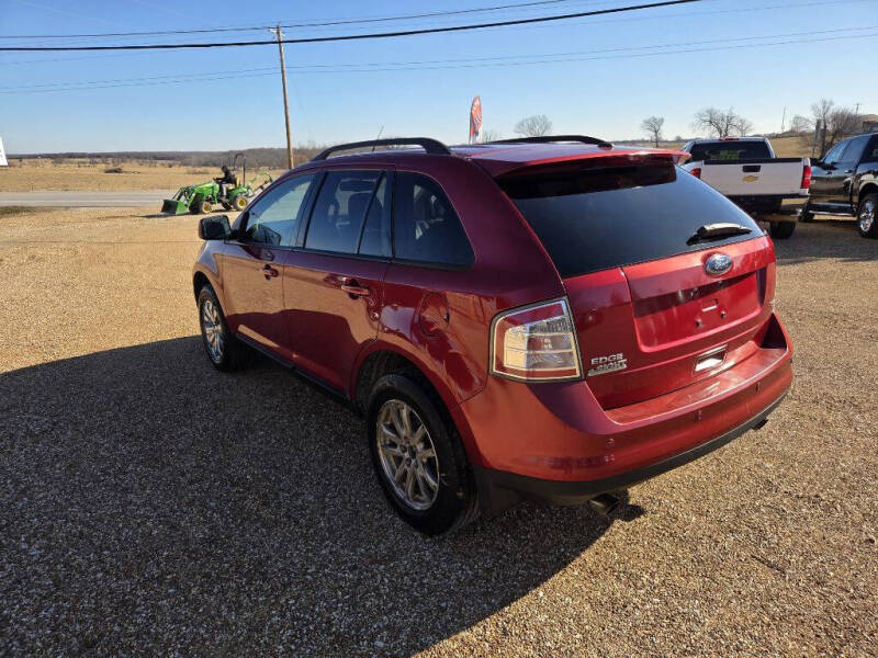 2009 Ford Edge SEL