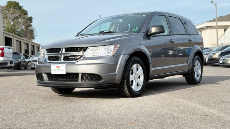 2013 Dodge Journey SE