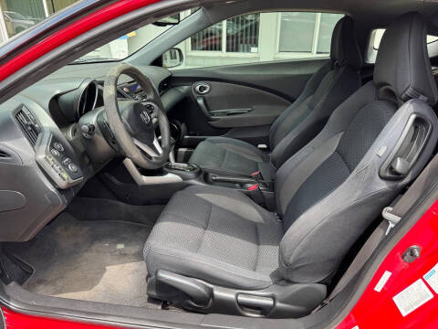 2014 Honda CR-Z