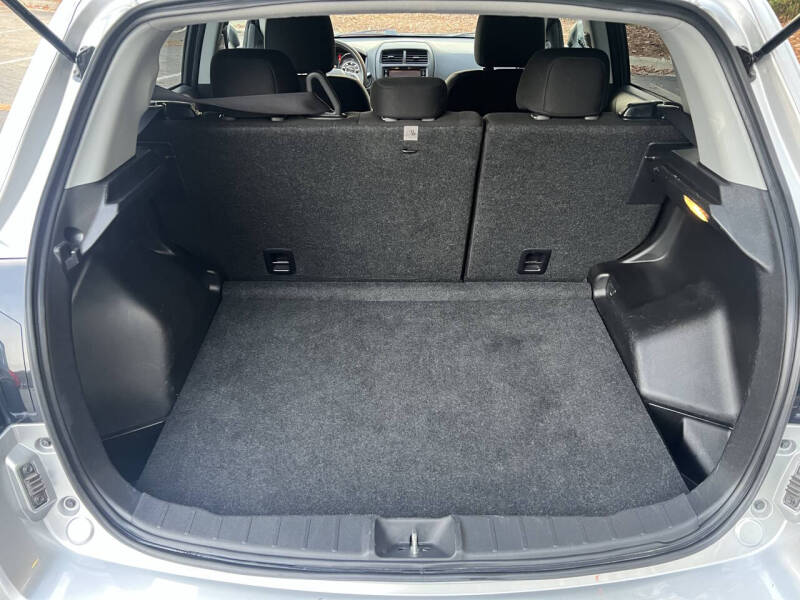 2024 Mitsubishi Outlander Sport SE