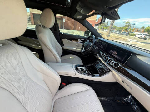 2020 Mercedes-Benz E-Class E 350