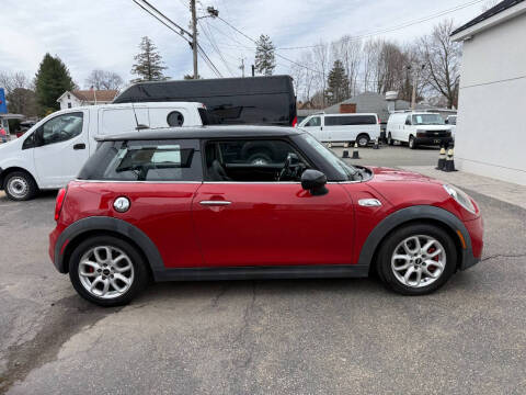 2015 MINI Hardtop 2 Door Cooper S