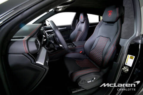 2024 Lamborghini Urus S