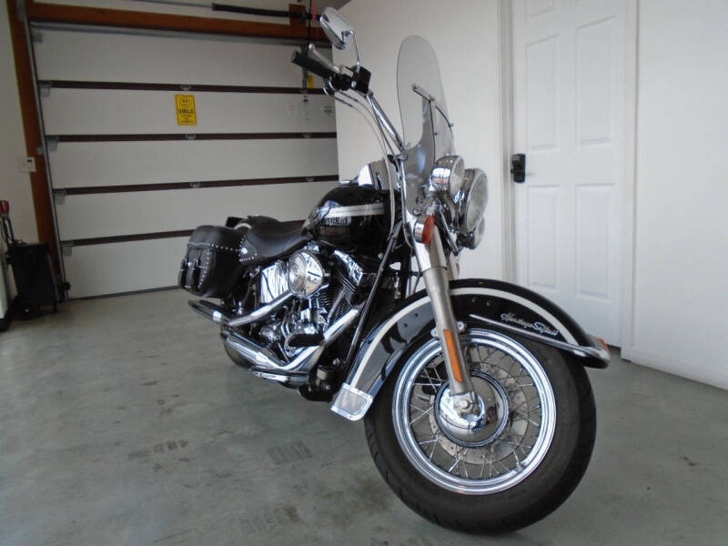 2003 Harley-Davidson Heritage Softail Classic