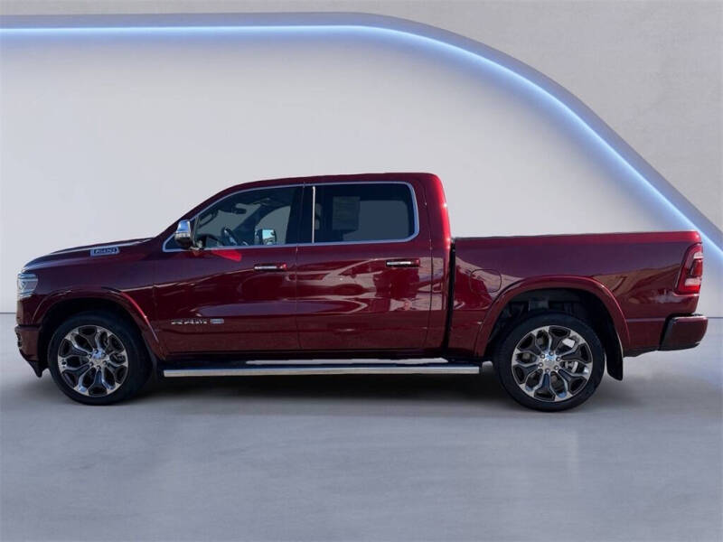 2022 RAM 1500 Limited Longhorn