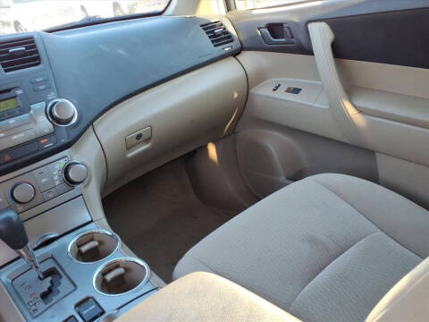 2010 Toyota Highlander
