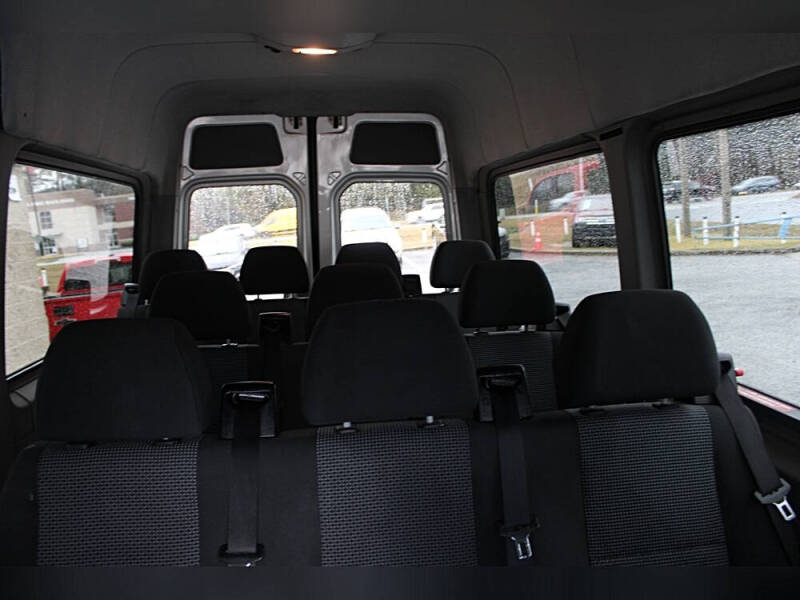 2012 Mercedes-Benz Sprinter 2500