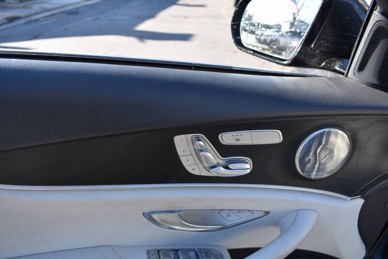 2023 Mercedes-Benz E-Class E 350 4MATIC