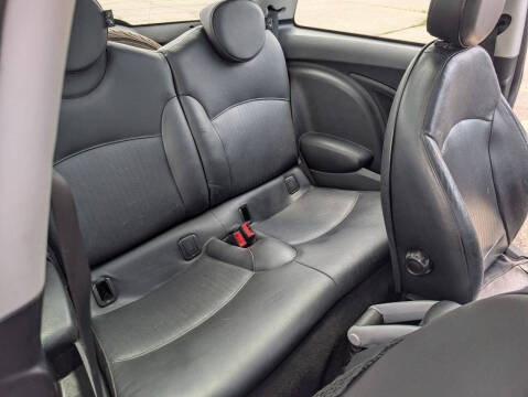 2009 MINI Cooper S