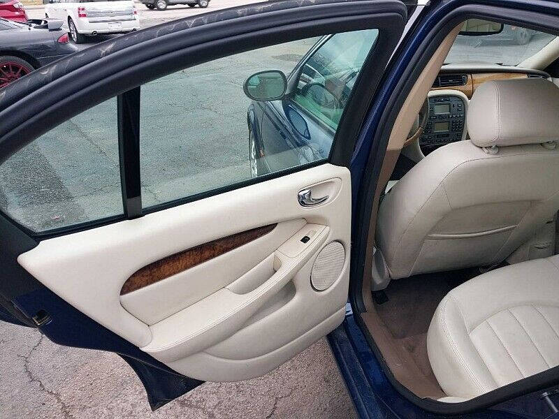 2004 Jaguar X-Type 3.0