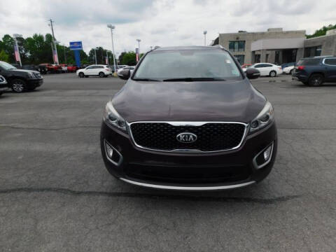 2016 Kia Sorento EX