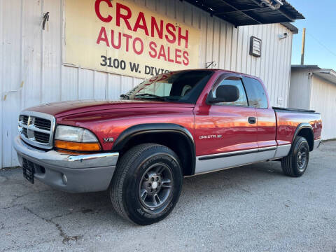 1999 Dodge Dakota SLT