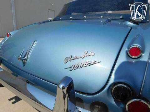 1961 Austin-Healey 3000