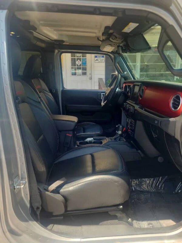 2020 Jeep Gladiator Rubicon