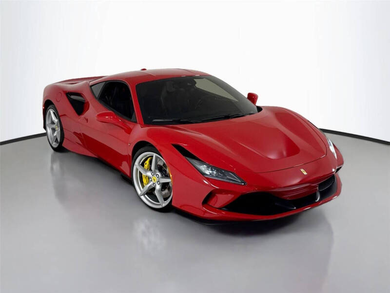 2021 Ferrari F8 Tributo