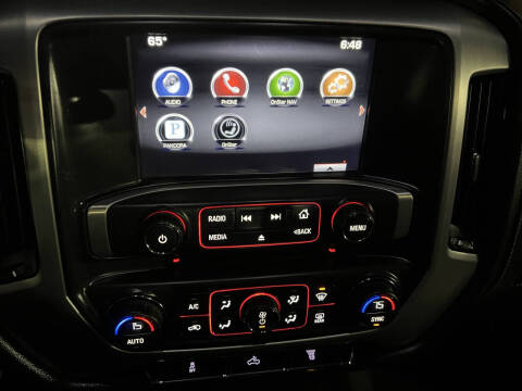 2015 GMC Sierra 2500HD SLE