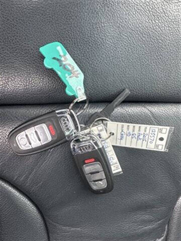 2015 Audi Q5 2.0T quattro Premium Plus