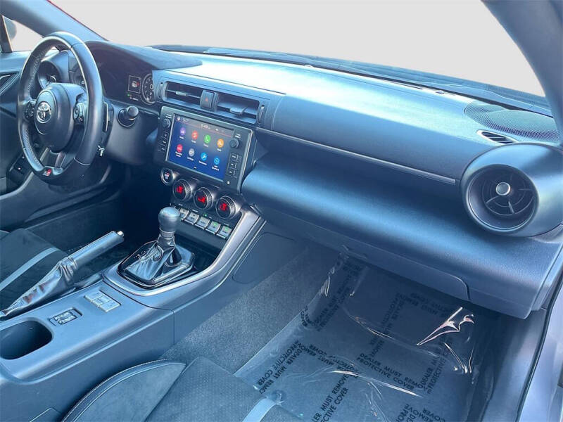 2023 Toyota GR86 Premium