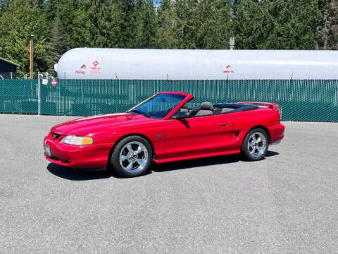 1994 Ford Mustang GT