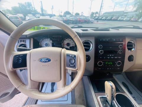 2012 Ford Expedition