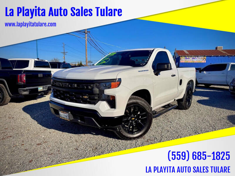 2022 Chevrolet Silverado 1500 for sale at La Playita Auto Sales Tulare in Tulare CA