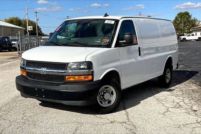 2019 Chevrolet Express 2500