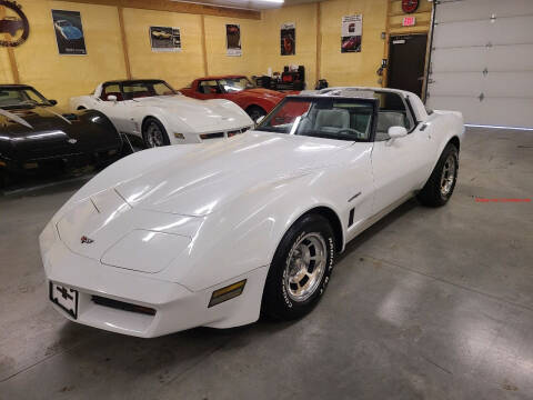 1982 Chevrolet Corvette