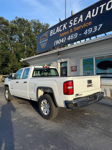 2017 GMC Sierra 1500