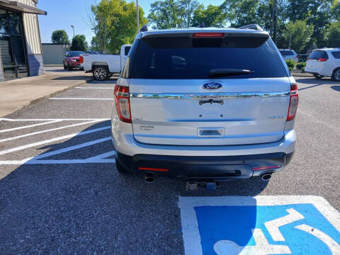 2015 Ford Explorer XLT