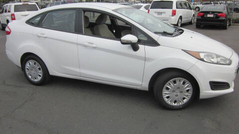 2014 Ford Fiesta for sale at Public Wholesale in Sacramento CA