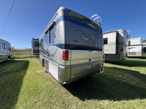 2002 Foretravel GV320 4010