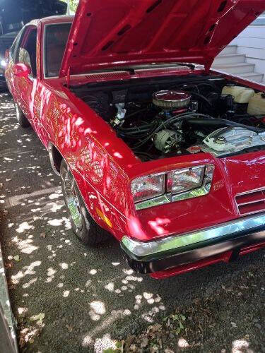 1975 Buick Skyhawk