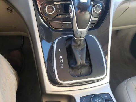 2013 Ford Escape SEL