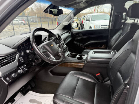 2016 Chevrolet Tahoe LT